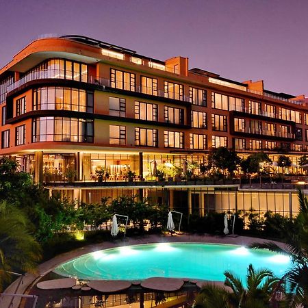 The Houghton Hotel, Spa, Wellness & Golf Johannesburg Luaran gambar The St. Regis Mumbai