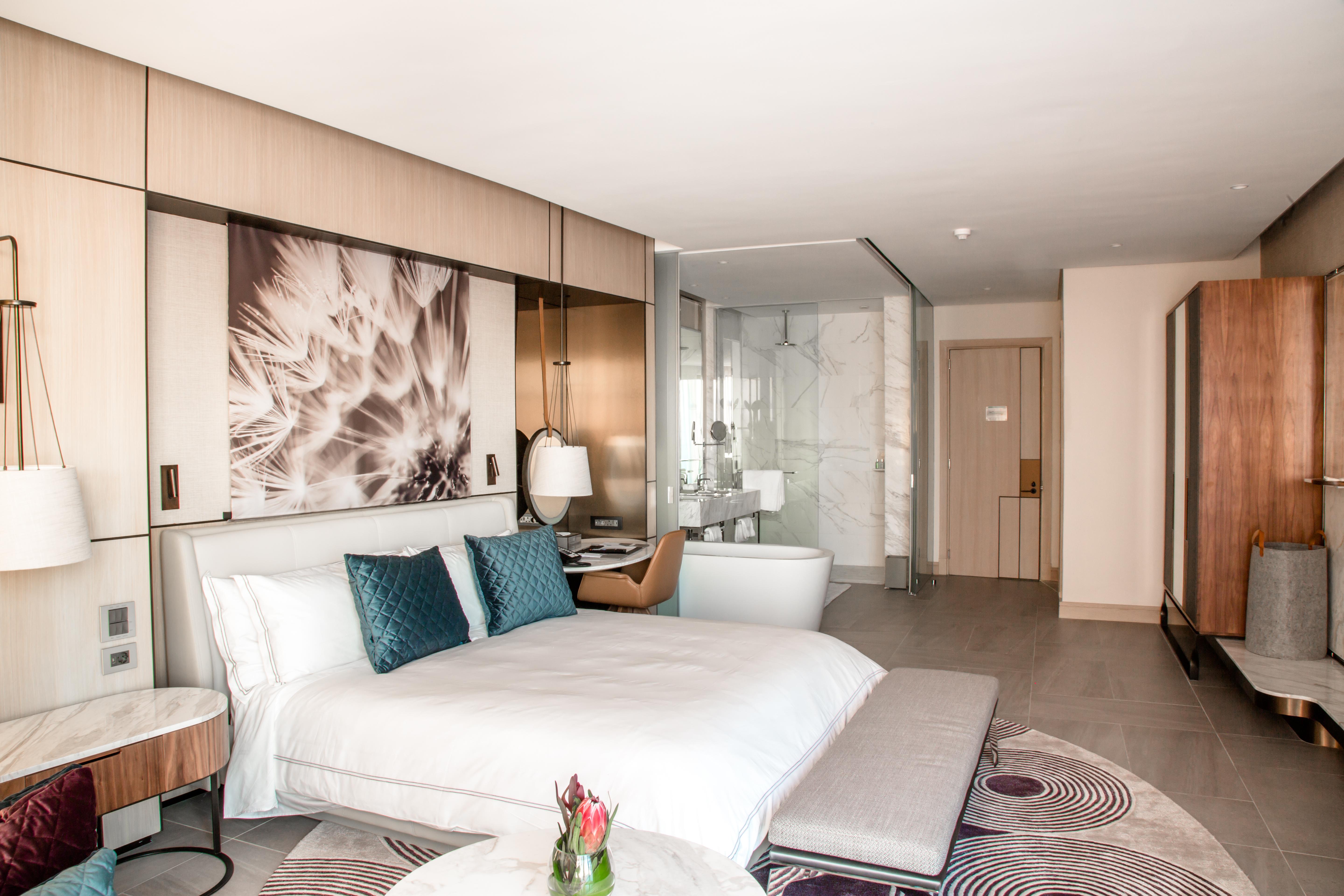 The Houghton Hotel, Spa, Wellness & Golf Johannesburg Luaran gambar Deluxe Room