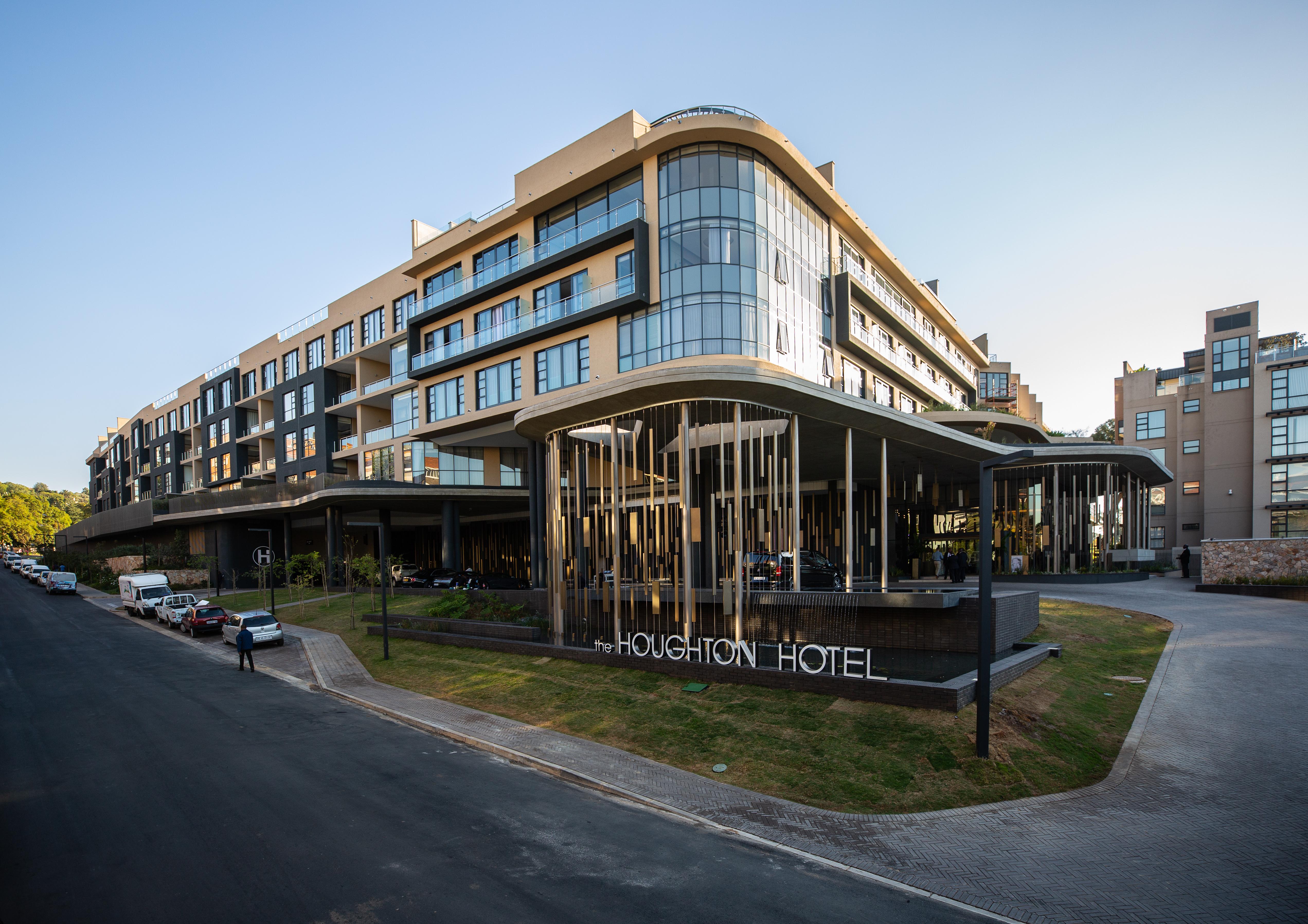 The Houghton Hotel, Spa, Wellness & Golf Johannesburg Luaran gambar The Houghton Hotel