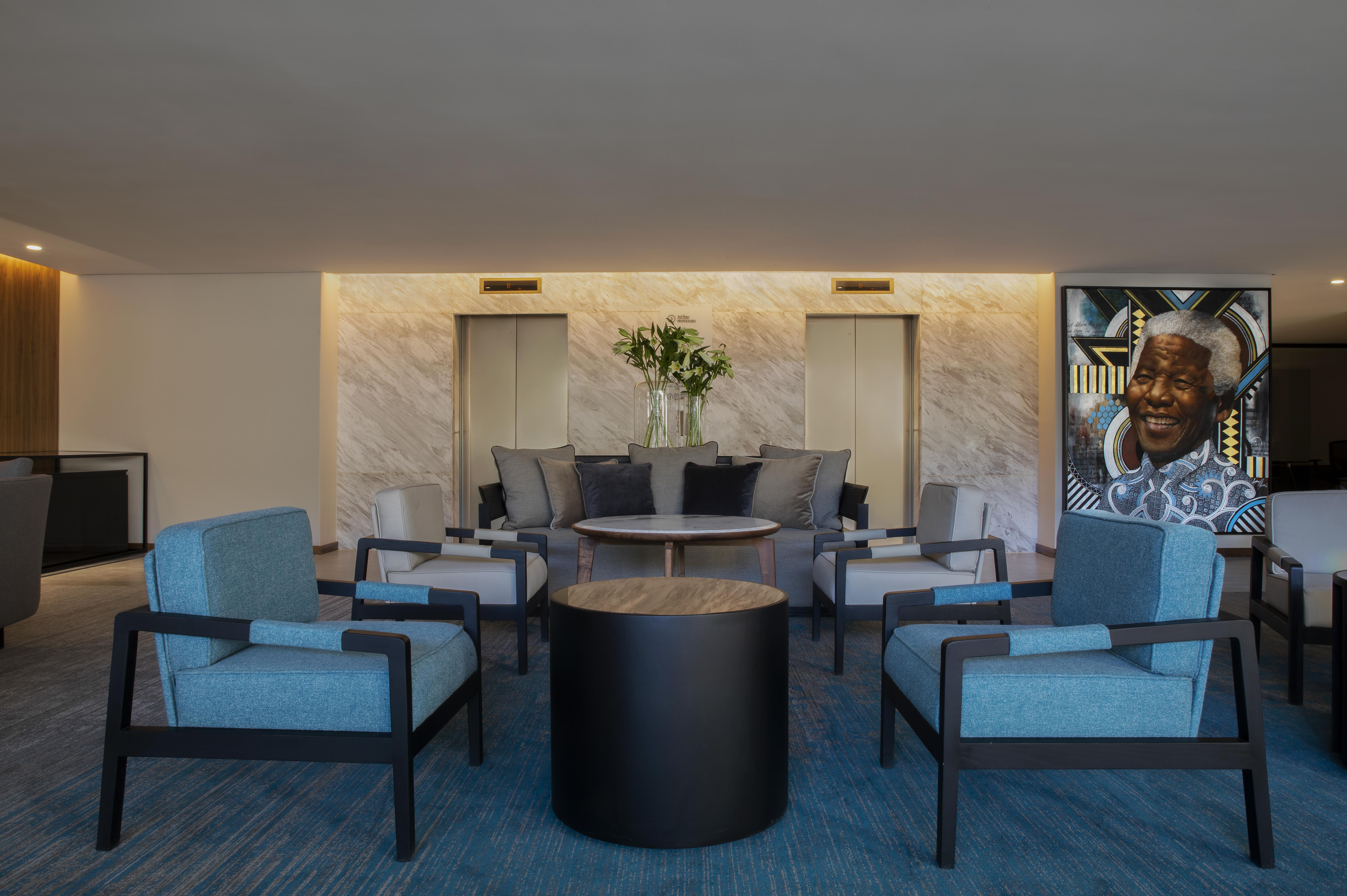 The Houghton Hotel, Spa, Wellness & Golf Johannesburg Luaran gambar The 2019 Presidential Suite