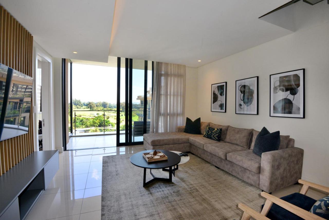 The Houghton Hotel, Spa, Wellness & Golf Johannesburg Luaran gambar Living room